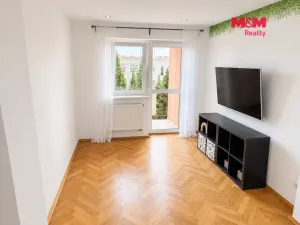 Pronájem bytu 3+1, Kladno, Kordačova, 79 m2
