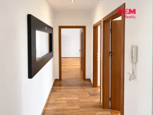 Pronájem bytu 3+1, Kladno, Kordačova, 79 m2