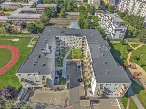 Prodej bytu 3+kk, Hradec Králové, Jana Masaryka, 57 m2