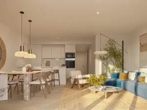 Prodej bytu 2+kk, El Verger, Alicante, Španělsko, 65 m2
