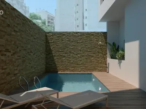 Prodej bytu 2+kk, Torrevieja, Alicante, Španělsko, 60 m2