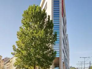 Pronájem kanceláře, Praha - Vinohrady, Škrétova, 464 m2