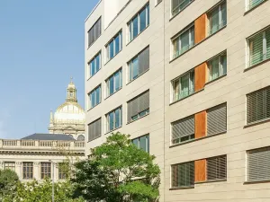 Pronájem kanceláře, Praha - Vinohrady, Škrétova, 320 m2