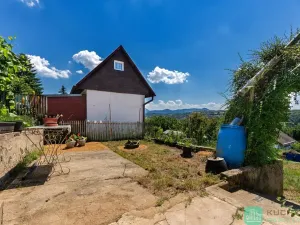 Prodej zahrady, Bystřany, Na Lišce, 415 m2