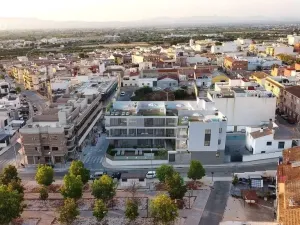 Prodej bytu 3+kk, Benijofar, Alicante, Španělsko, 66 m2