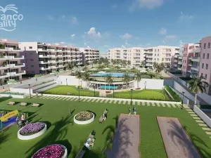 Prodej bytu 4+kk, Guardamar del Segura, Alicante, Španělsko, 101 m2