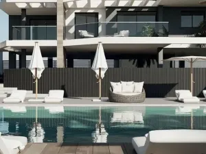 Prodej bytu 4+kk, Calpe, Alicante, Španělsko, 80 m2