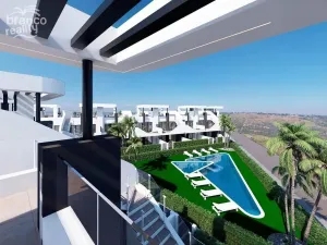Prodej rodinného domu, San Fulgencio, Alicante, Španělsko, 87 m2