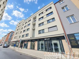 Pronájem bytu 2+kk, Plzeň, Poděbradova, 59 m2