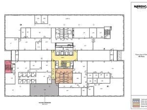 Pronájem kanceláře, Ostrava, Českobratrská, 86 m2