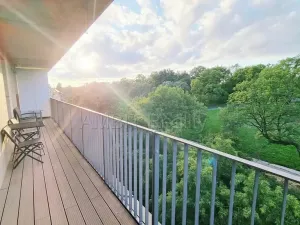 Pronájem bytu 4+kk, Praha - Žižkov, Kališnická, 99 m2