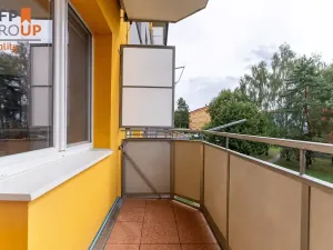 Prodej bytu 2+kk, Slavičín, U Zahrádek, 53 m2