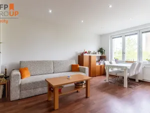 Prodej bytu 2+kk, Slavičín, U Zahrádek, 53 m2