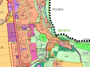 Prodej pozemku pro bydlení, Habartice, 4693 m2