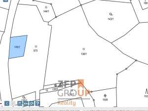 Prodej pozemku pro bydlení, Habartice, 4693 m2