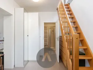 Pronájem bytu 2+kk, Dobřichovice, Za Mlýnem, 71 m2
