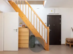 Pronájem bytu 2+kk, Dobřichovice, Za Mlýnem, 71 m2