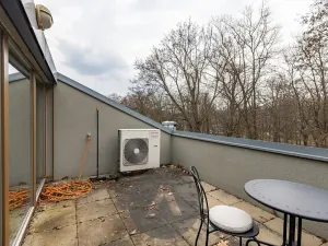 Pronájem bytu 2+kk, Dobřichovice, Za Mlýnem, 71 m2