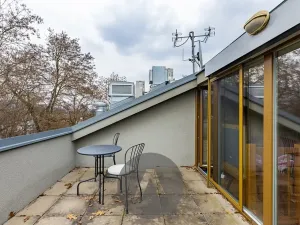 Pronájem bytu 2+kk, Dobřichovice, Za Mlýnem, 71 m2