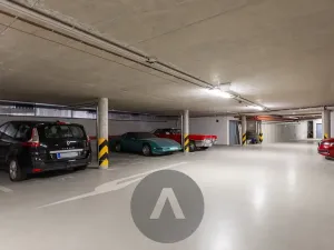 Pronájem bytu 2+kk, Dobřichovice, Za Mlýnem, 71 m2