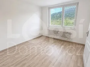 Pronájem bytu 3+1, Jeseník, Husova, 73 m2