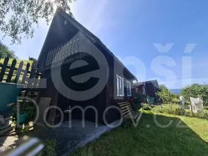 Prodej zahrady, Jeseník, Zlatá stezka, 270 m2