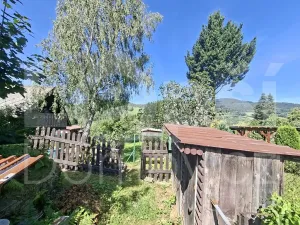 Prodej zahrady, Jeseník, Zlatá stezka, 270 m2