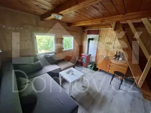 Prodej zahrady, Jeseník, Za Pilou, 533 m2