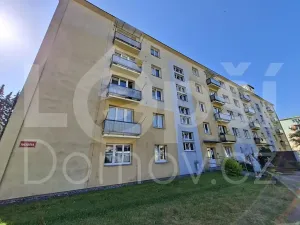 Prodej bytu 3+1, Jeseník, Halasova, 68 m2