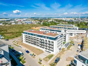 Prodej bytu 1+kk, Plzeň, Železná, 34 m2