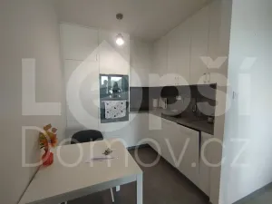 Prodej bytu 2+kk, Praha - Karlín, U Sluncové, 50 m2