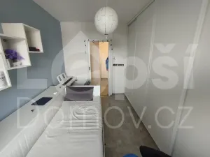 Prodej bytu 2+kk, Praha - Karlín, U Sluncové, 50 m2