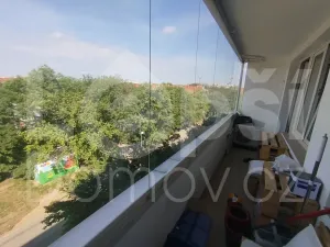 Prodej bytu 2+kk, Praha - Karlín, U Sluncové, 50 m2