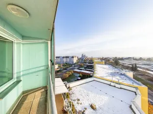 Pronájem bytu 2+kk, Olomouc, Okružní, 47 m2