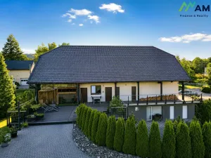 Prodej rodinného domu, Třinec - Oldřichovice, 758 m2