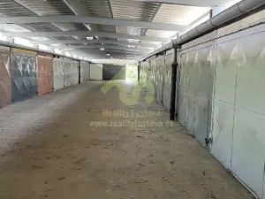 Prodej garáže, Plzeň, Karla Vokáče, 15 m2