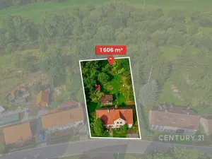 Prodej rodinného domu, Višňová, 170 m2