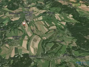 Prodej louky, Police nad Metují, 8790 m2