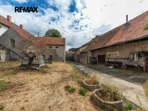 Prodej zemědělské usedlosti, Soběhrdy, 365 m2