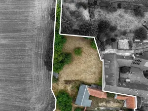 Prodej zemědělské usedlosti, Soběhrdy, 365 m2