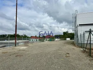 Pronájem komerčního pozemku, Hodonín, Brněnská, 600 m2