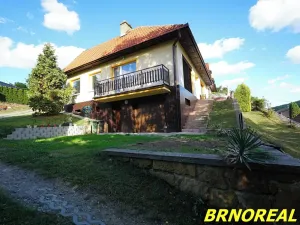 Prodej rodinného domu, Boskovice, Dukelská, 302 m2