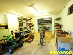 Prodej rodinného domu, Boskovice, Dukelská, 302 m2