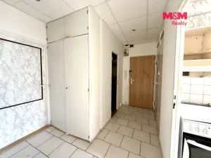 Prodej bytu 3+1, Ústí nad Labem - Severní Terasa, Pod Parkem, 85 m2