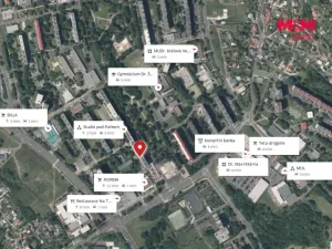 Prodej bytu 3+1, Ústí nad Labem - Severní Terasa, Pod Parkem, 85 m2