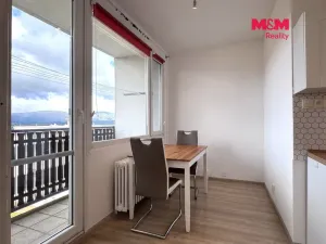 Pronájem bytu 2+1, Ústí nad Labem - Severní Terasa, Jana Zajíce, 54 m2
