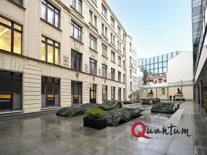Pronájem kanceláře, Praha - Nové Město, Spálená, 146 m2