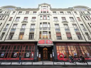Pronájem kanceláře, Praha - Nové Město, Spálená, 146 m2