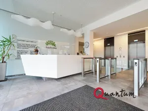 Pronájem kanceláře, Praha - Dejvice, Evropská, 503 m2