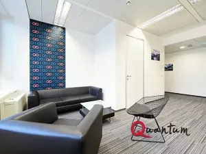 Pronájem kanceláře, Praha - Dejvice, Evropská, 503 m2